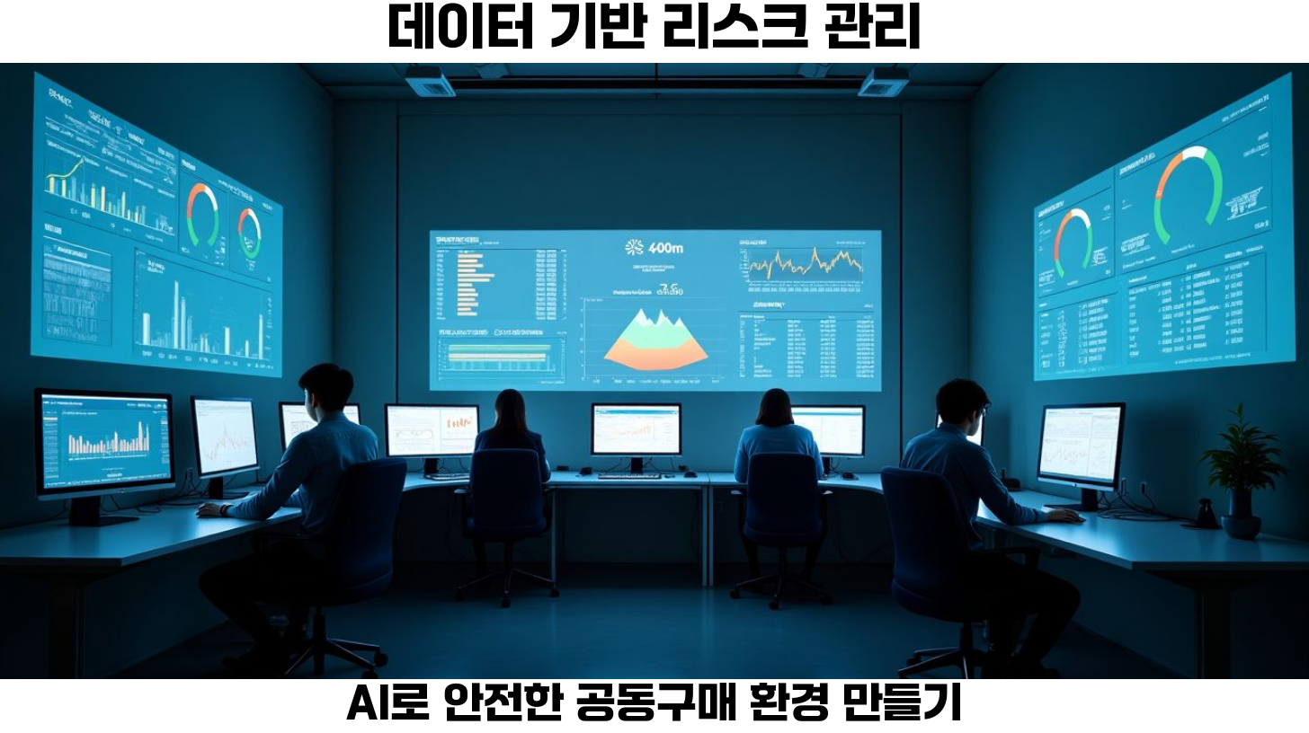 신뢰할 수 있는 공동구매 플랫폼 구축