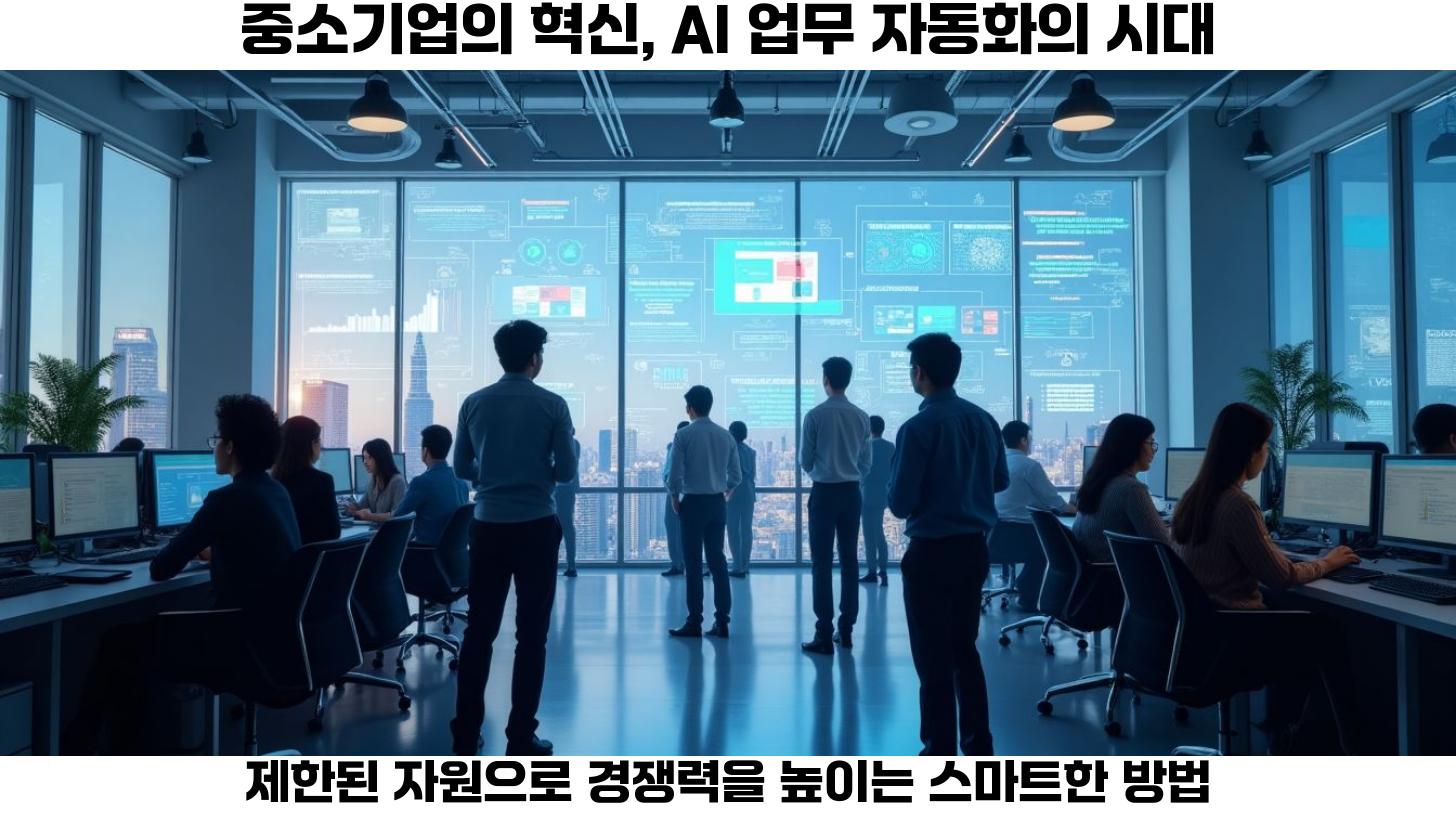 AI자동화란 무엇인가? 기본 개념과 중요성