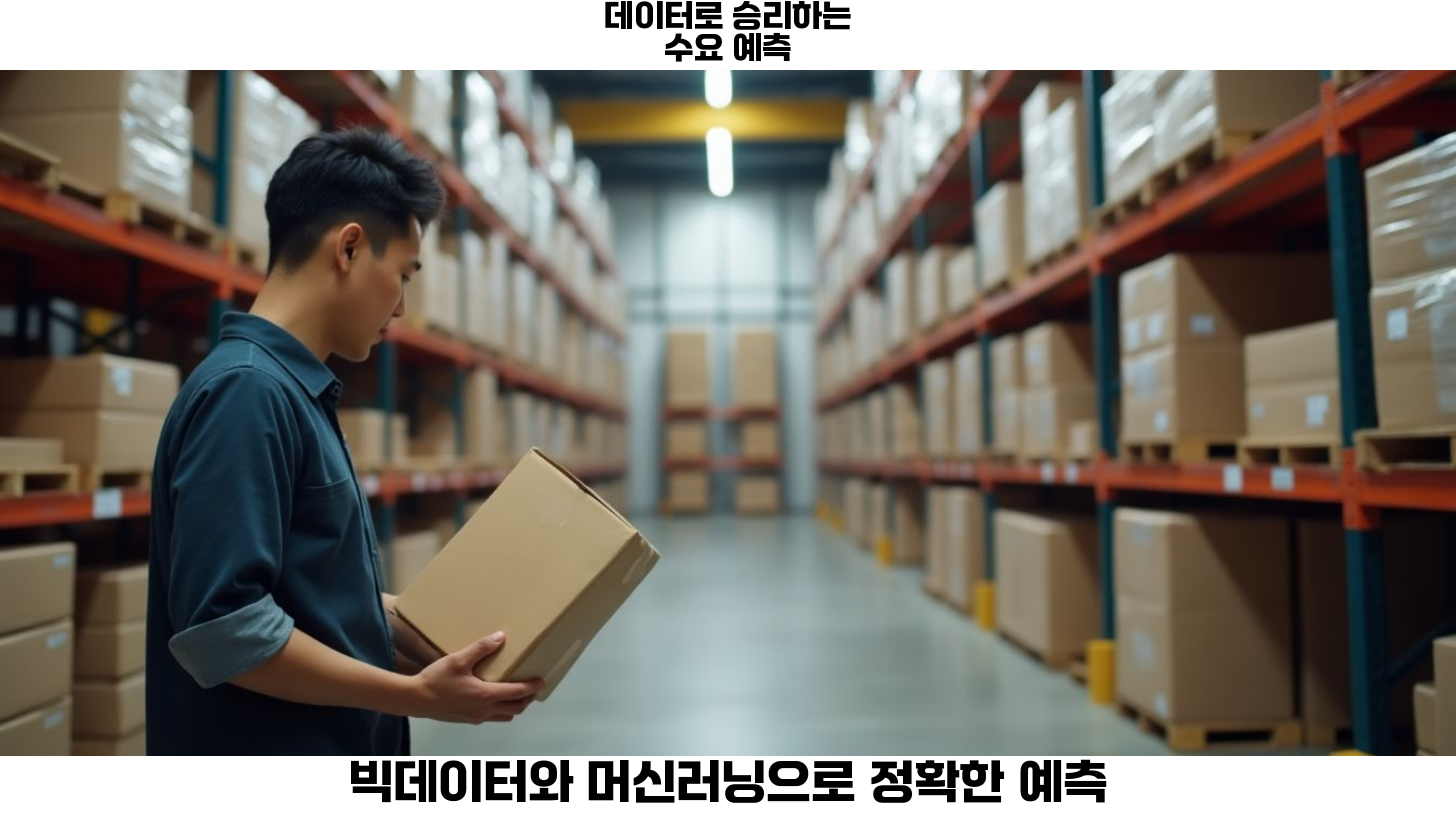 효율적인 재고 관리 시스템을 구축해야 합니다.