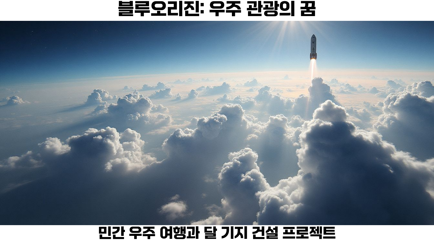 우주 탐사 기술의 혁신: 민간 기업의 역할