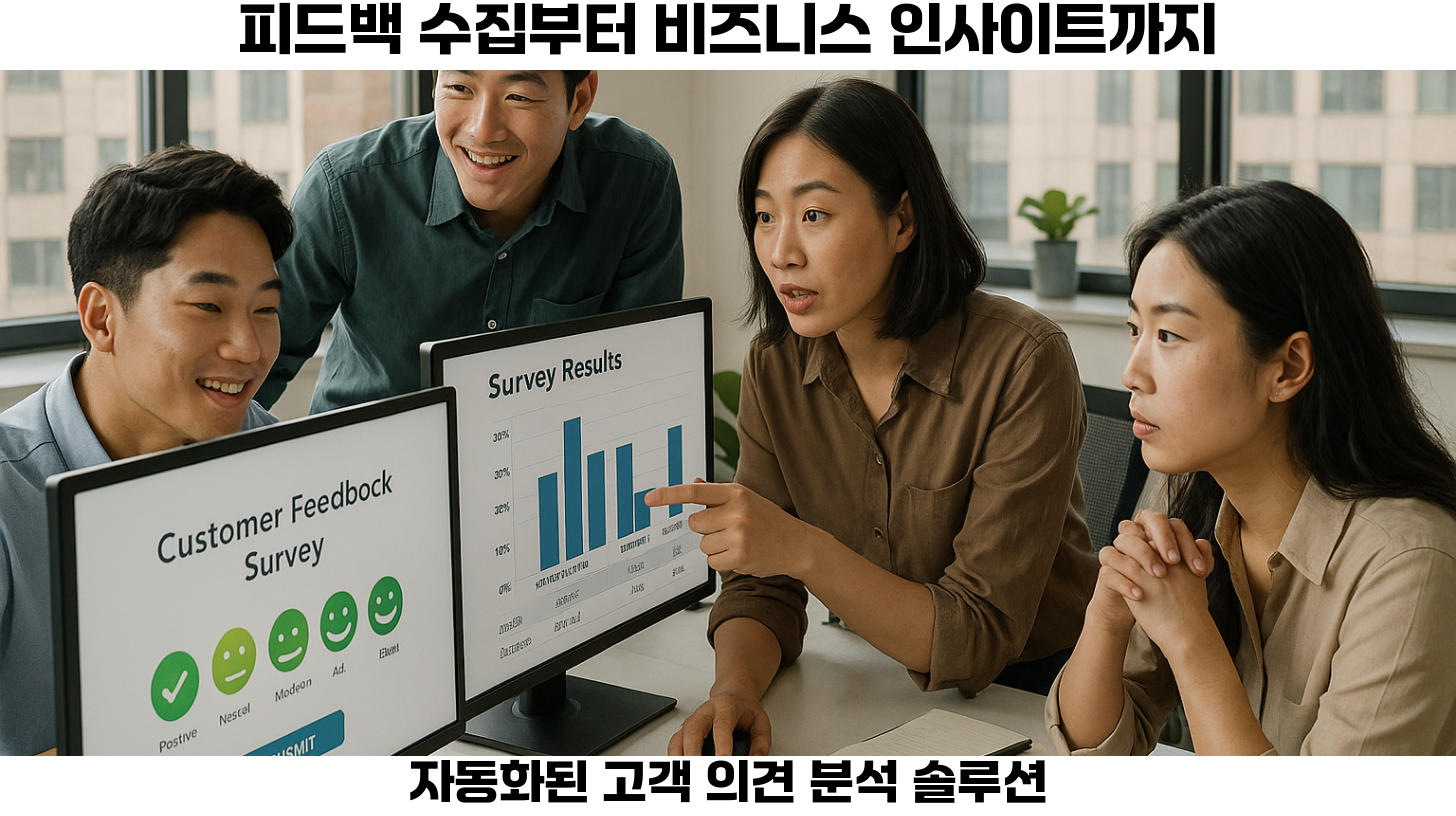 자동화 도구 활용