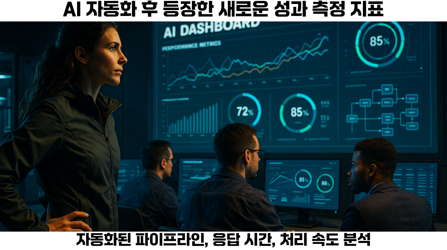 AI 자동화가 공동구매 KPI에 미친 영향: 전후 비교 및 측정법 4 세번째, 처리 시간은 AI 모델이 데이터를 처리하는 속도를 나타내며, 이는 사용자 경험에 직접적인 영향을 미치는 요소입니다.