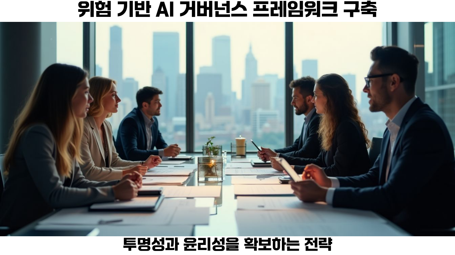 AI 자동화 도입 시 데이터 거버넌스 정책 수립 방법 5 네번째, AI의 이점을 극대화하고, 동시에 위험을 최소화하는 효과를 기대할 수 있습니다.