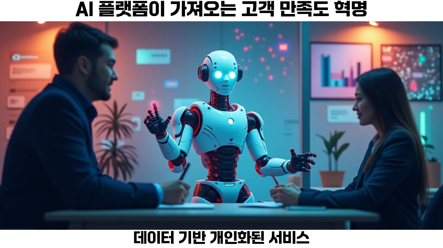AI 고객 지원의 이점
