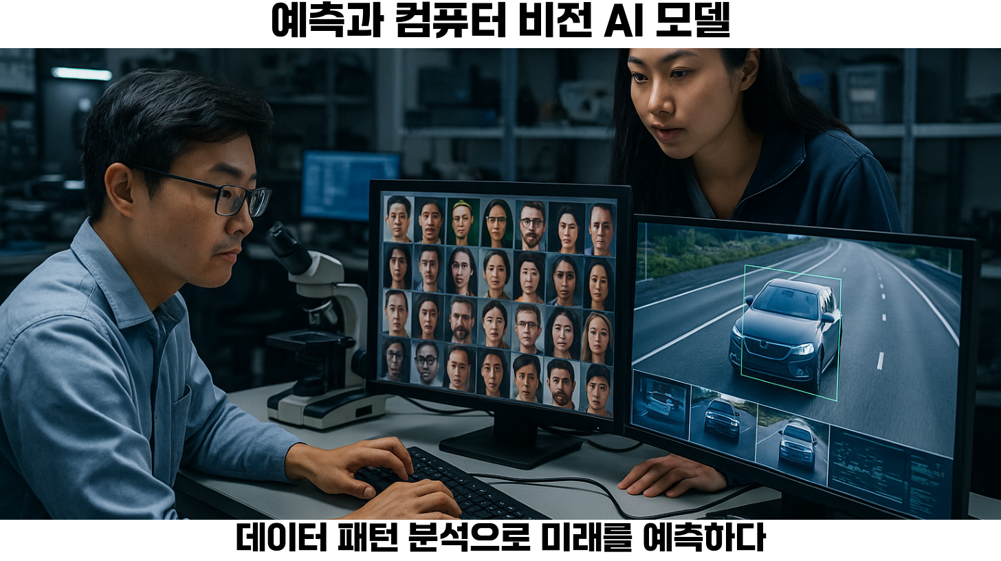 AI 자동화의 핵심: 데이터 분석 및 머신러닝 모델 탐구 3 예측 AI 모델