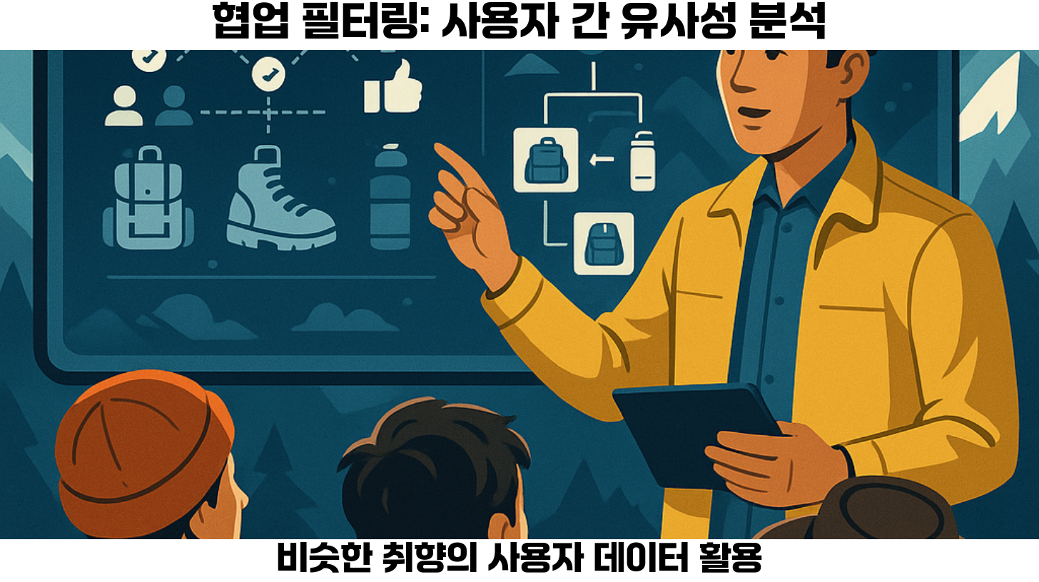 내용 기반 추천