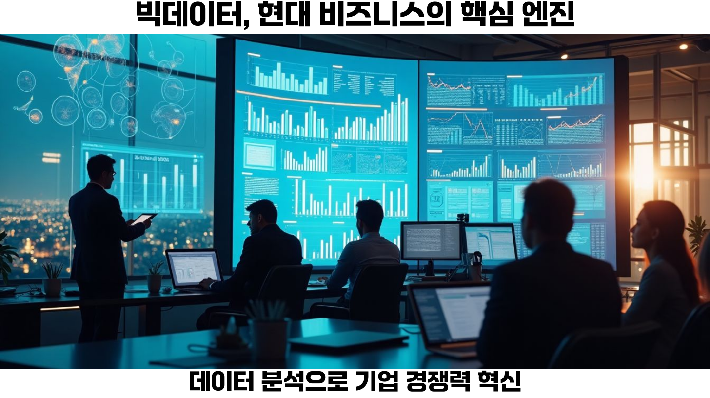 빅데이터 분석의 미래: 데이터 시각화와 예측 분석의 힘 2 빅데이터 분석의 미래