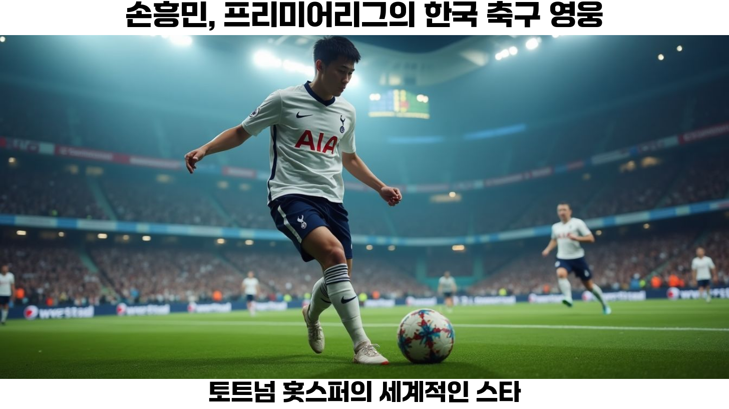 손흥민, 프리미어리그에서의 위대한 활약