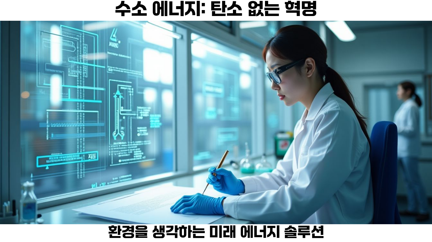 재생 에너지의 미래: 태양광, 풍력, 수소 에너지와 에너지 저장의 혁신 5 재생 에너지의 지속 가능성을 높이다