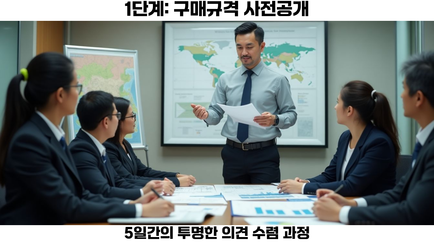 공동구매 시작 전 꼭 알아야 할 사전 검증 프로세스 3 두번째, 사전공개 과정에서 자신이 원하는 구매에 대한 목소리를 낼 수 있다는 점은 매우 중요합니다.