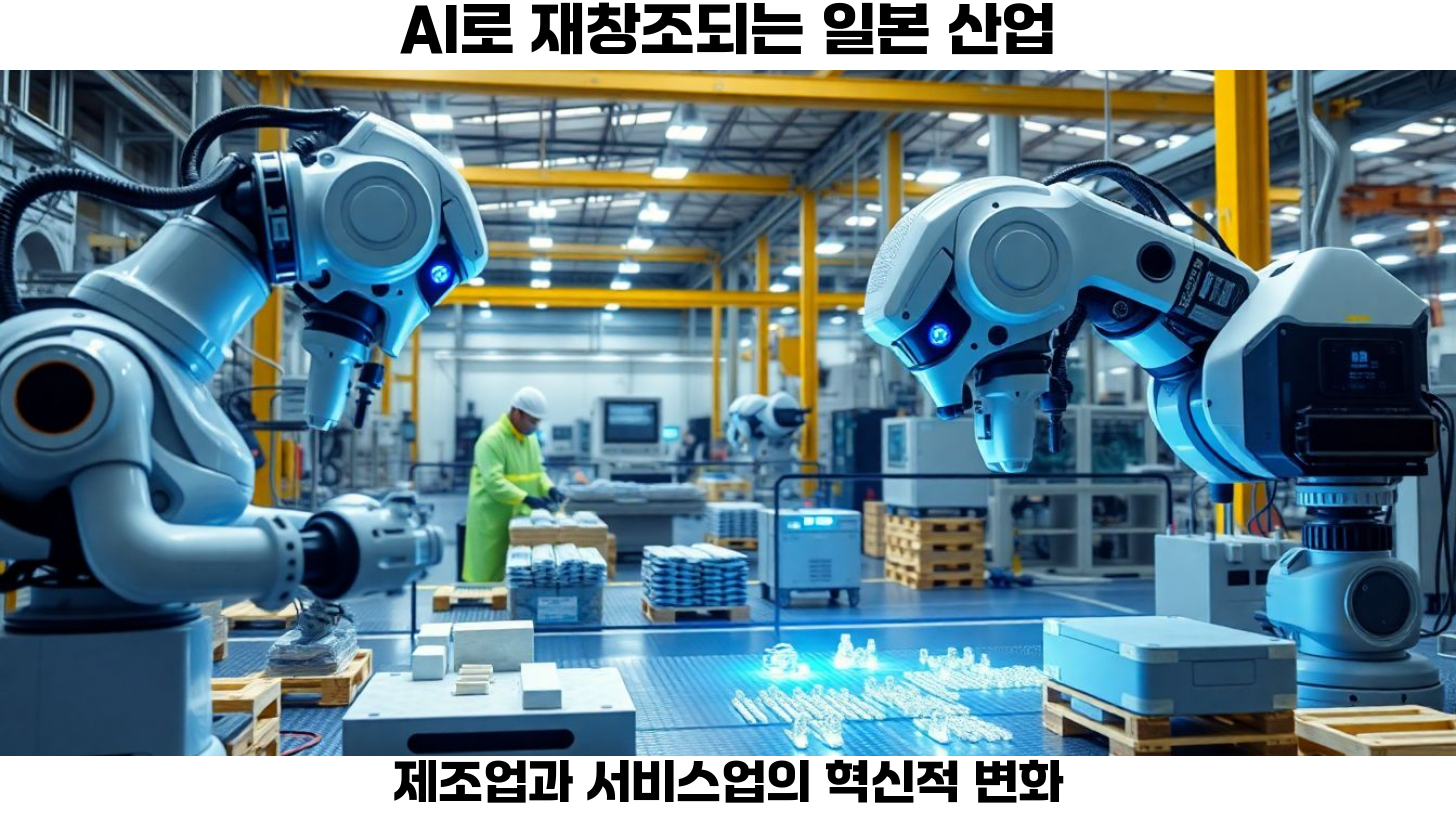 손정의의 AI 혁명: 일본의 미래를 바꾸는 도전 4 일본 기업의 AI 도입, 혁신의 새로운 시대