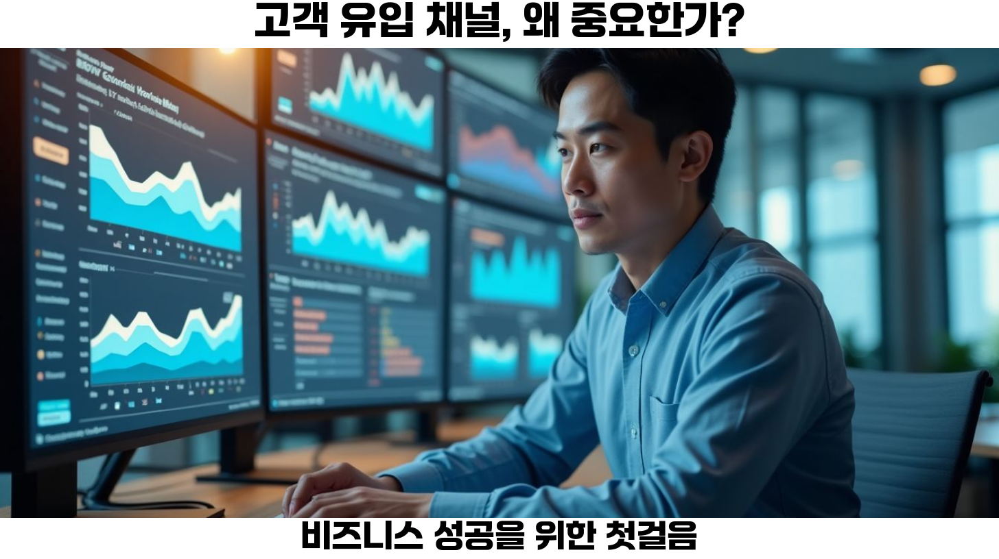 고객 유입 채널별 성과 분석: 성공적인 전략을 위한 모든 것 2 고객 유입 채널별 성과 분석