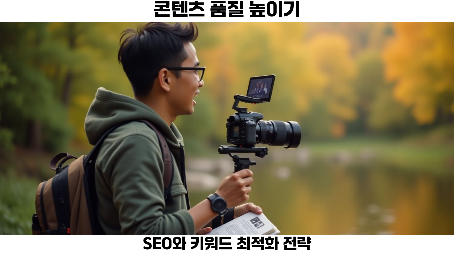 유튜브 광고 수익 극대화 방법과 전략 4 수익 극대화 방법