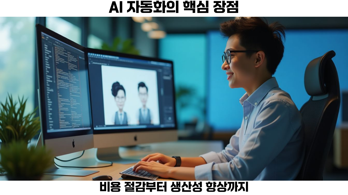 중소기업 위한 AI업무 자동화 플랫폼 활용 3 업무 자동화 플랫폼 선택 시 고려해야 할 요소