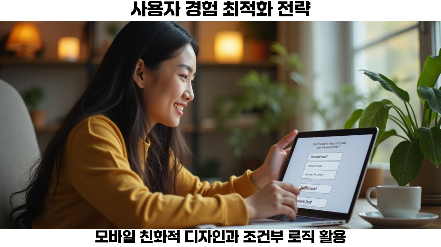 조건부 논리 통합