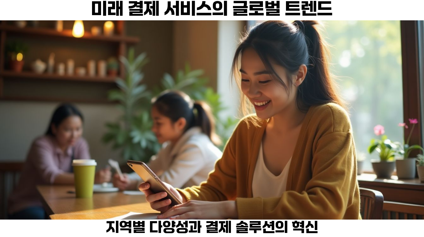 결제 방식의 다양성: 현대 소비자를 위한 최적의 선택 5 결제 서비스 제공업체