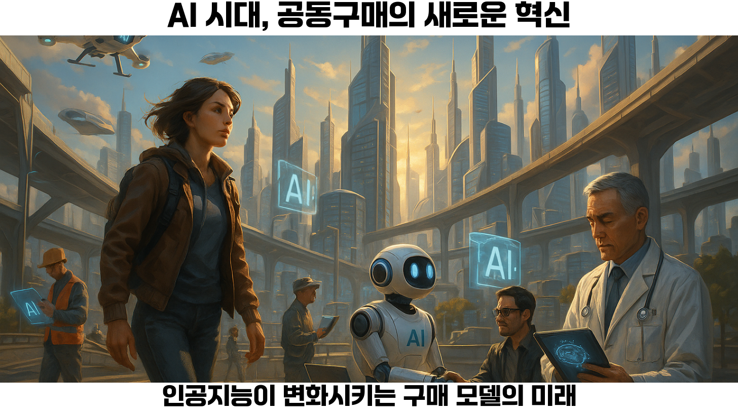 AI 기반 공동구매의 미래: 국내외 도입 사례 분석 2 AI 기술 발전의 물결이 다양한 분야를 변화시키고 있습니다.