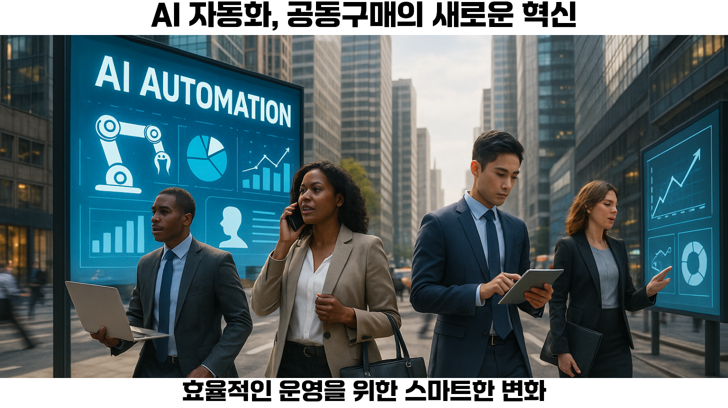 AI 자동화로 운영 효율을 높인 공동구매 브랜드의 사례와 가능성 2 첫번째, AI 자동화는 현대 비즈니스 운영에서 점차 핵심적인 역할을 하고 있습니다.