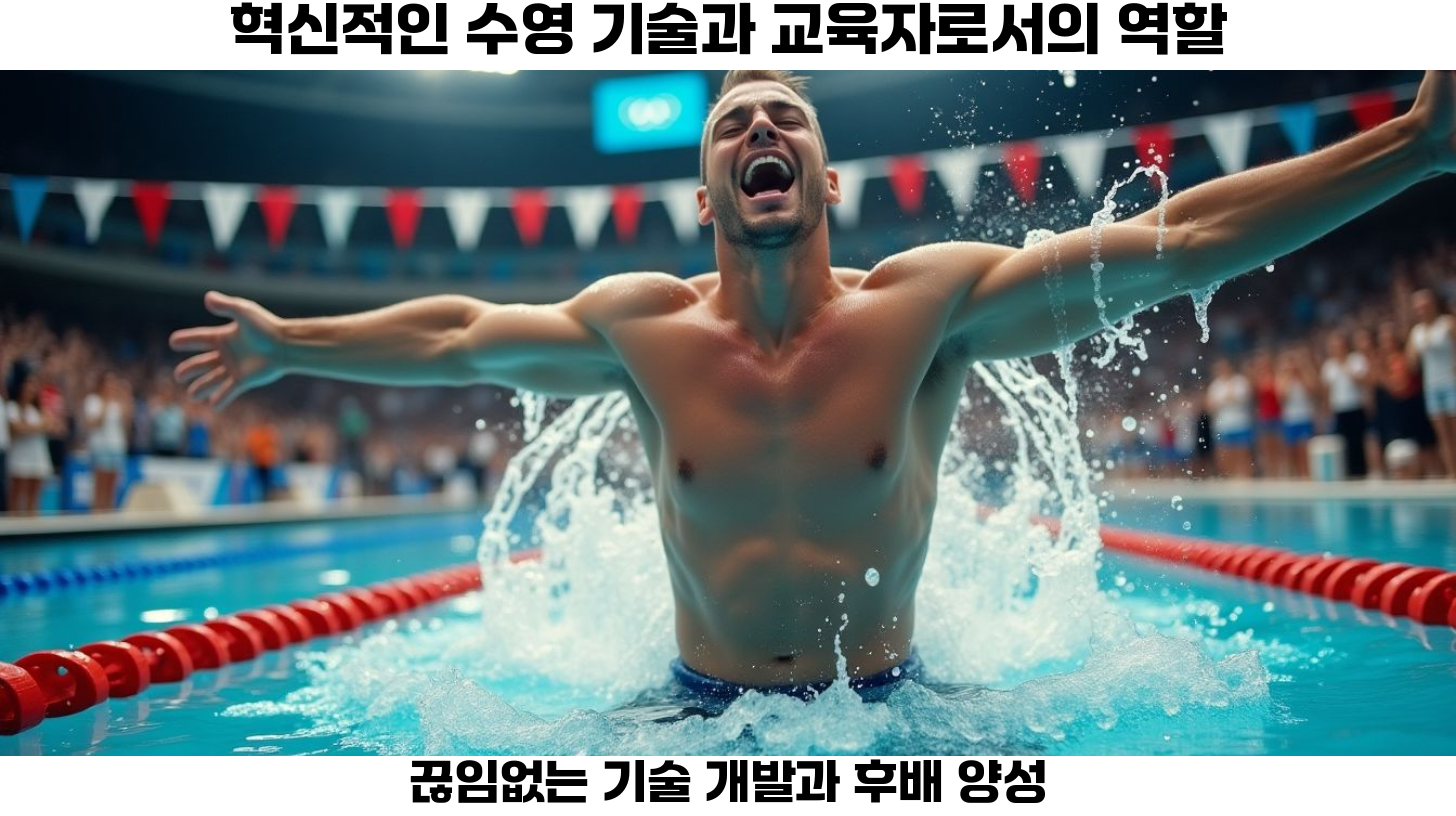 노르웨이 수영의 미래와 헨리크 크리스티안센의 역할