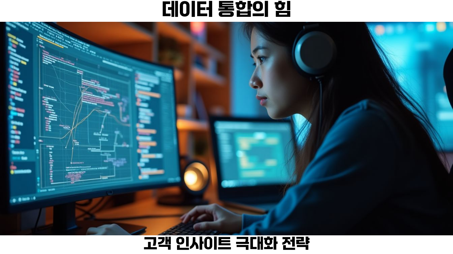 데이터 소스를 통합하기 위해선 데이터 파이프라인 구축이 필수적입니다.