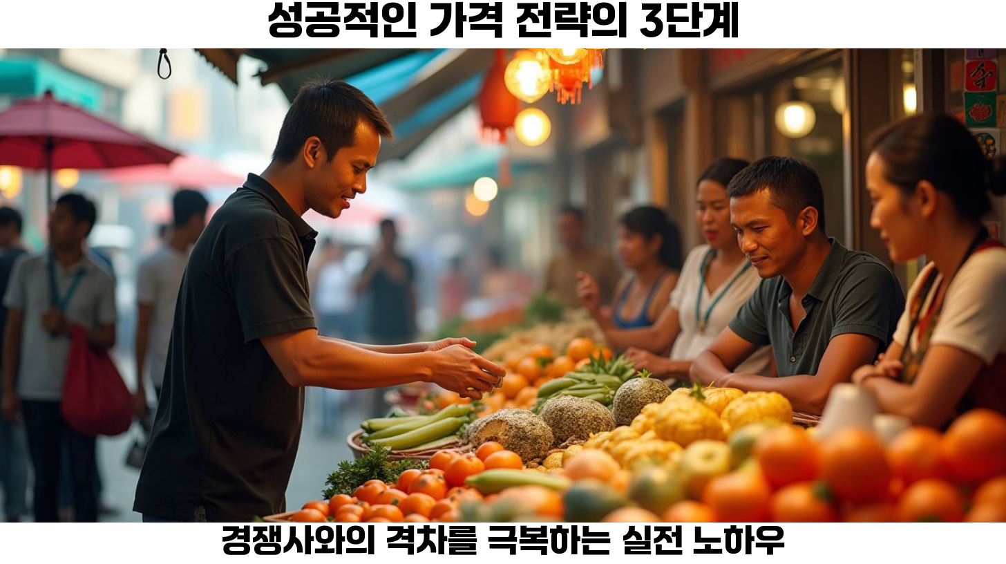 경쟁사와의 가격 비교: 당신의 안전한 가격 전략은? 5 네번째, 이러한 일련의 분석을 통해 기업은 경쟁사와의 가격 비교에서 자신이 어떤 위치에 있는지 명확하게 판단할 수 있습니다.