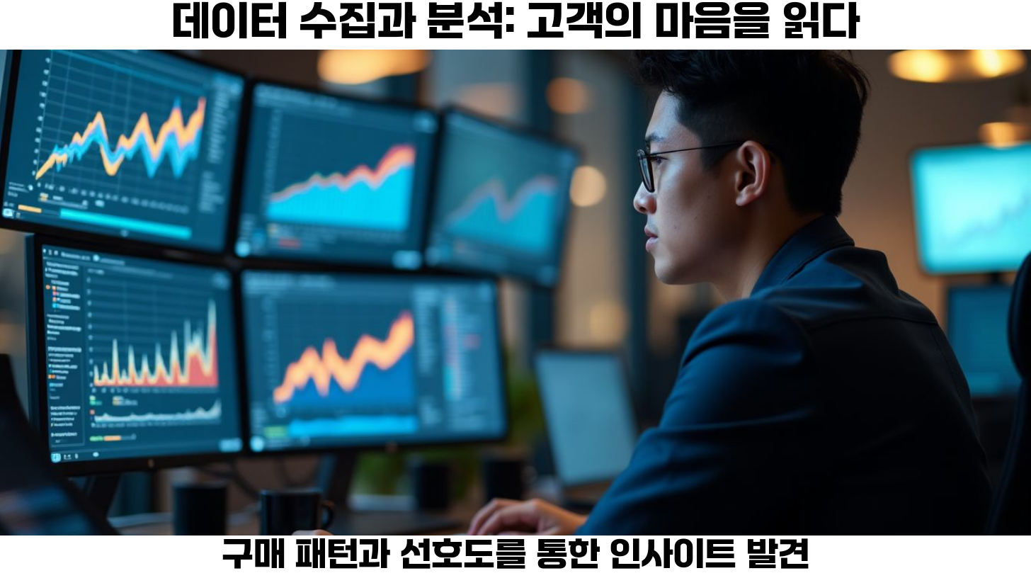 공동구매 데이터 활용 전략: 다음 캠페인 성공을 위한 길잡이 3 두번째, 데이터 분석이 유용한 또 다른 측면은 수요 예측의 정확도 향상입니다.