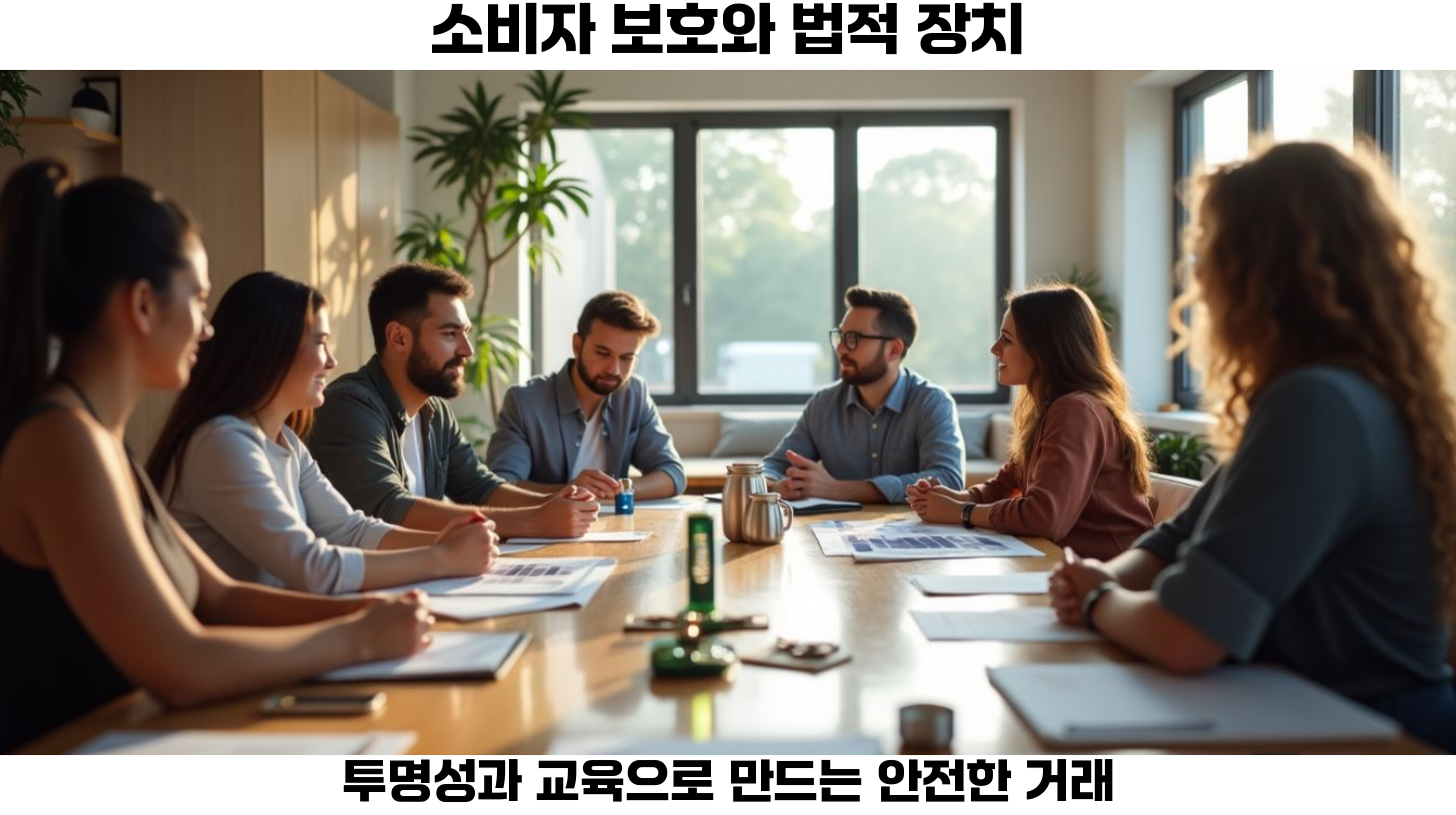 공동구매 실패 시, 알아두어야 할 대안 계획 9가지 5 교육 및 정보 제공 강화