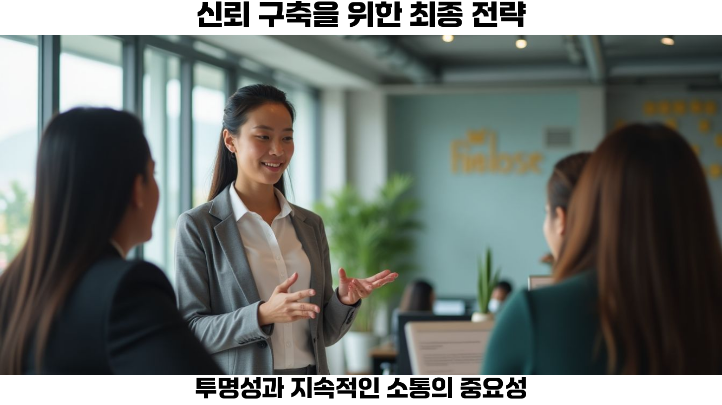 네번째, 자동화 시스템 활용