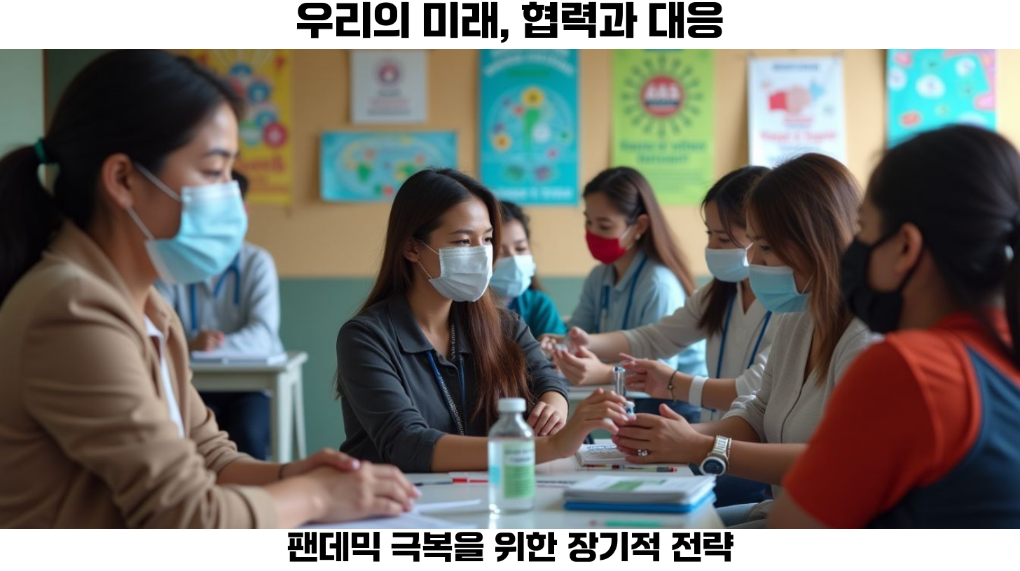 코로나19와 변이 바이러스: 백신 접종과 팬데믹 영향에 대한 최신 방역 지침 5 최신 방역 지침