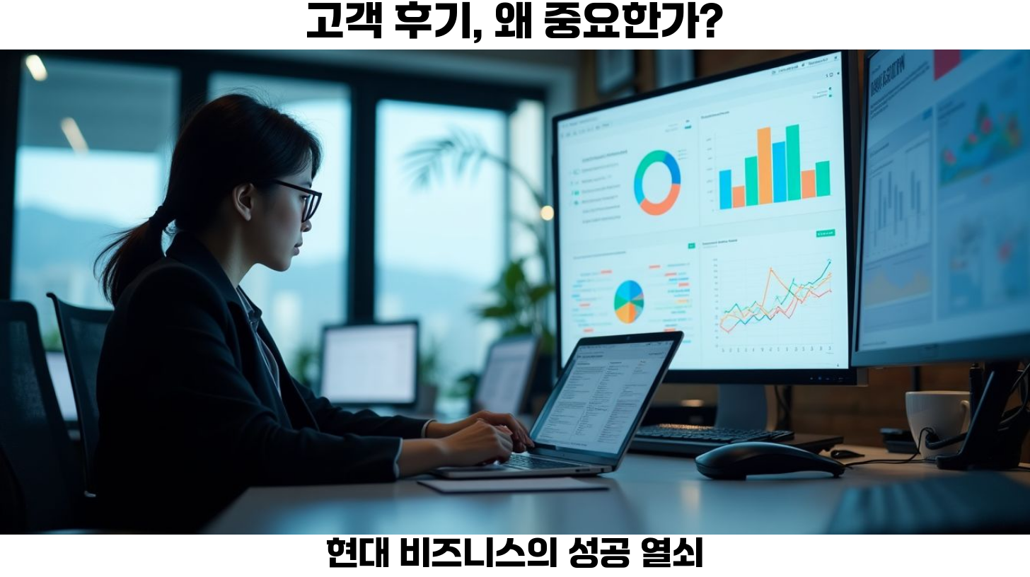 고객 후기를 효과적으로 수집하는 방법 8가지 2 첫번째, 온라인 설문조사를 활용하는 방법입니다.