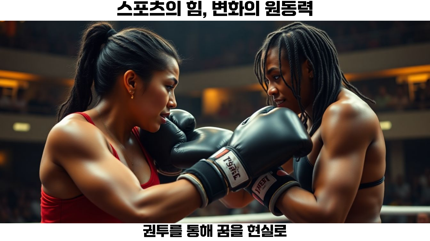 이마네 켈리프: 알제리 권투 선수이자 올림픽 메달리스트의 놀라운 여정 5 이마네 켈리프의 권투 경기의 중요성