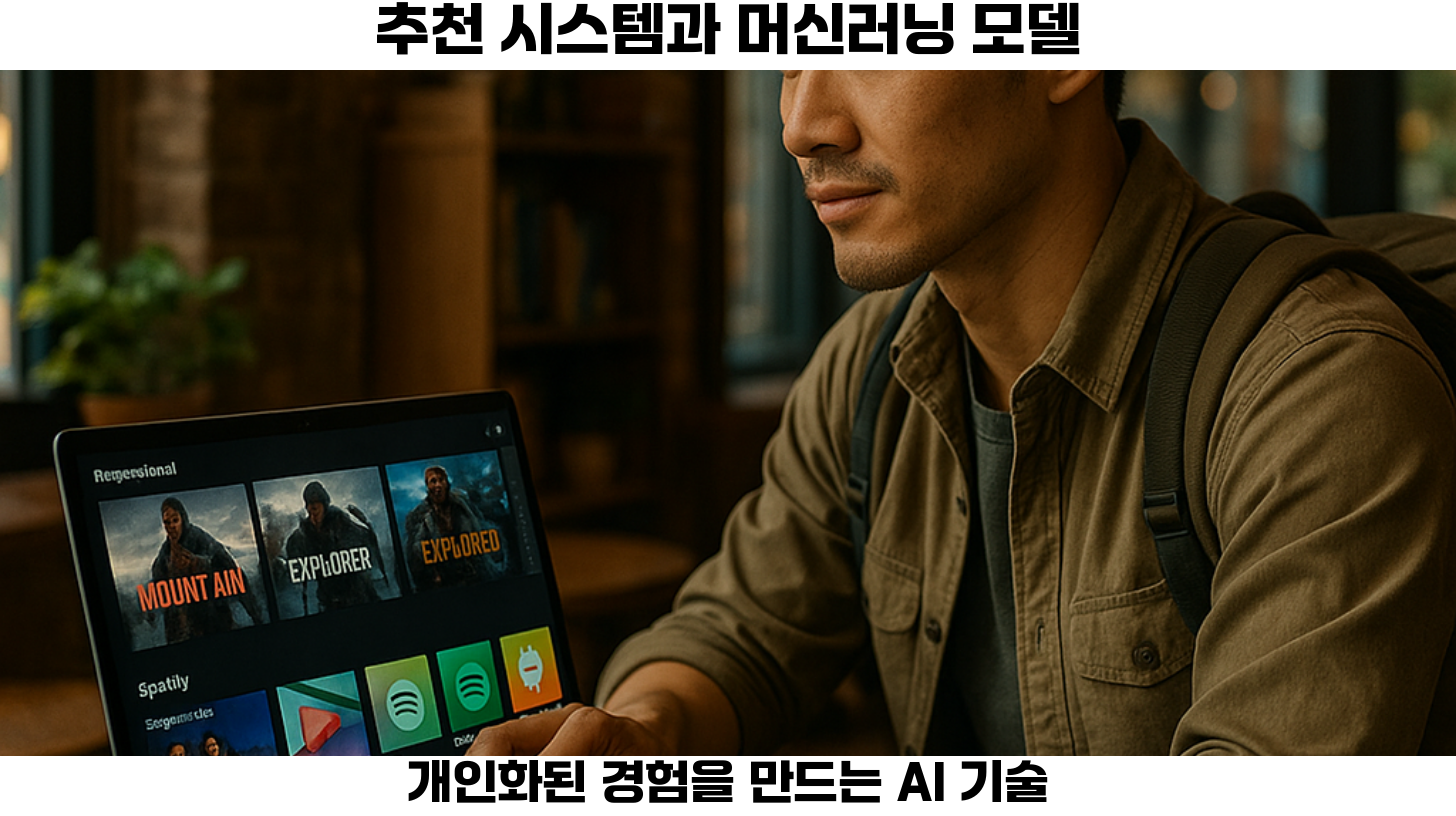 AI 자동화의 핵심: 데이터 분석 및 머신러닝 모델 탐구 4 추천 AI 모델