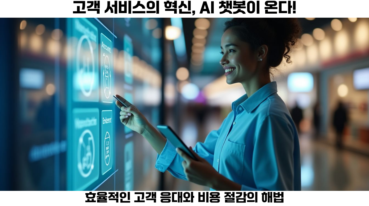 AI 챗봇은 고객의 계좌 조회, 배송 확인, 환불 처리와 같은 작업을 자동으로 진행할 수 있도록 도와줍니다.