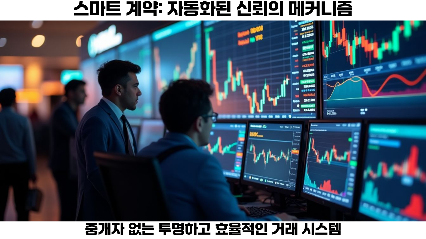 디파이의 미래: 금융의 디지털 혁명