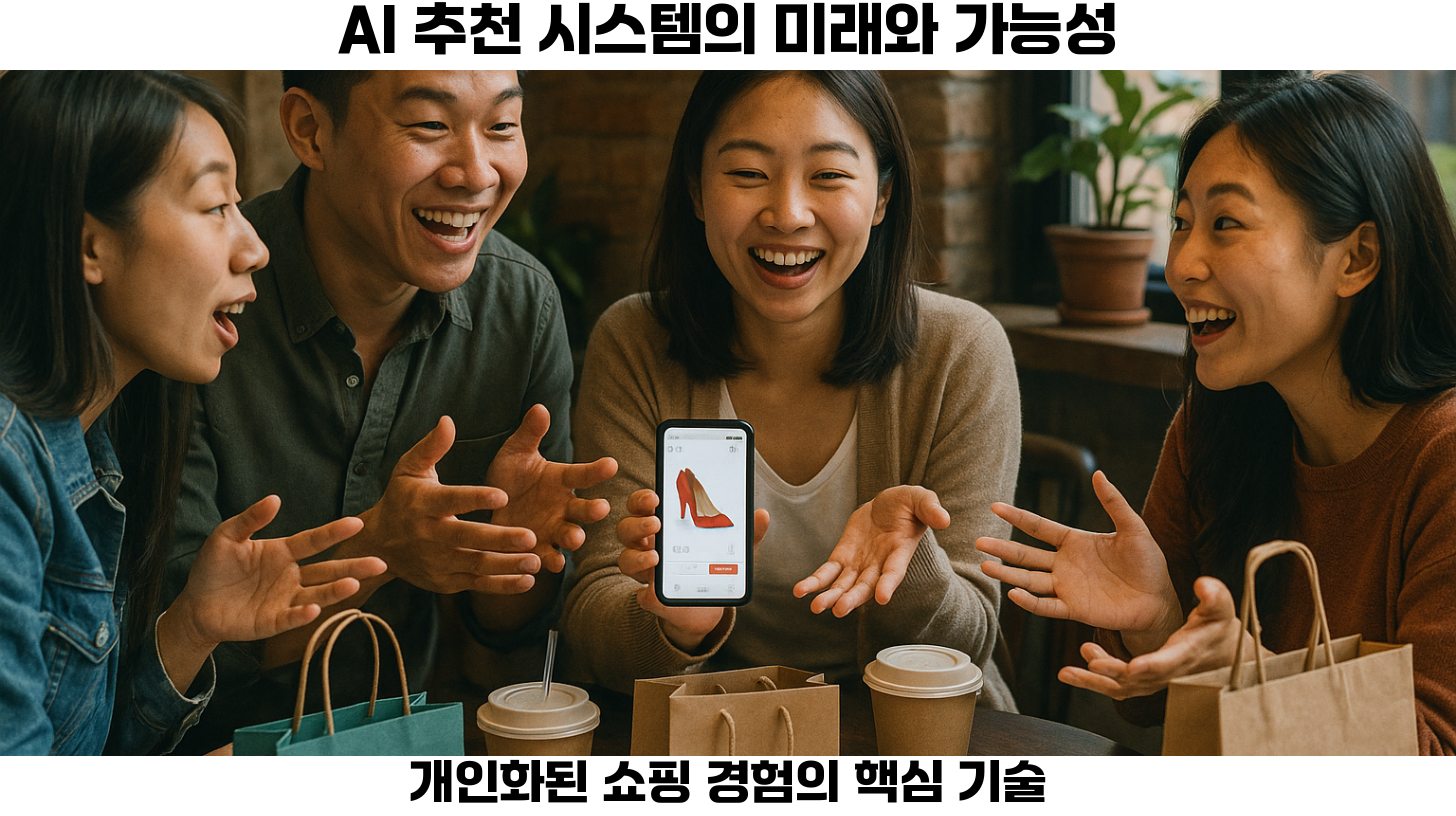 AI 추천 시스템