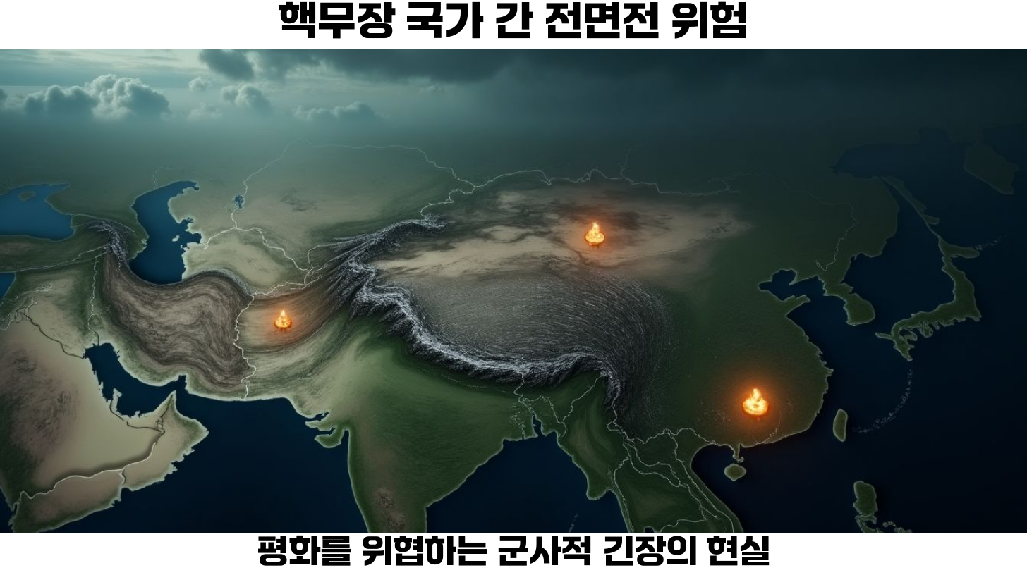 전면전의 가능성