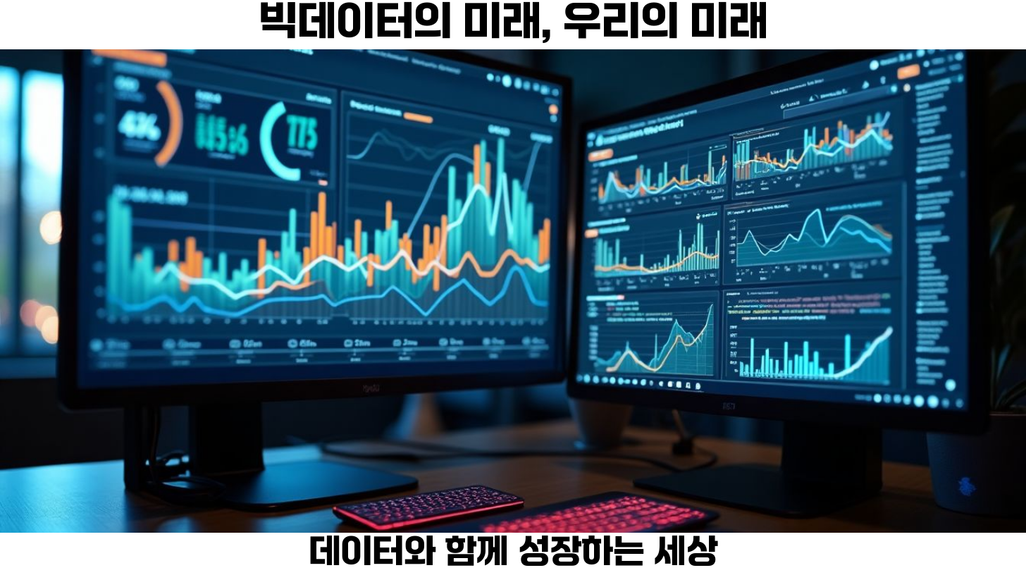 빅데이터 시대, 데이터 분석의 새로운 패러다임과 예측분석의 미래 5 빅데이터의 미래