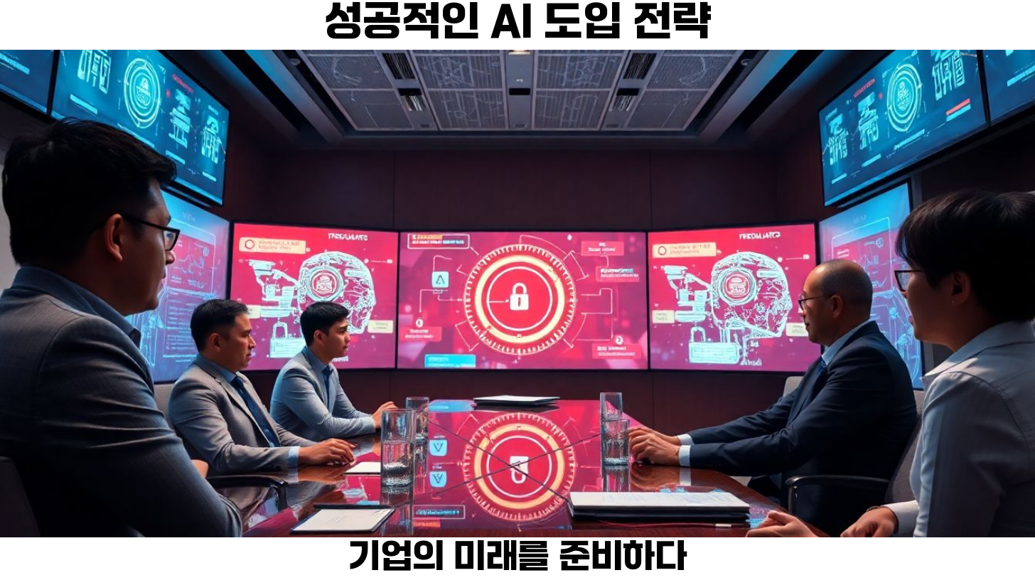 2024년 AI 기반 자동화 도입을 위한 전략 5 2024년 AI 자동화 성공 사례 분석
