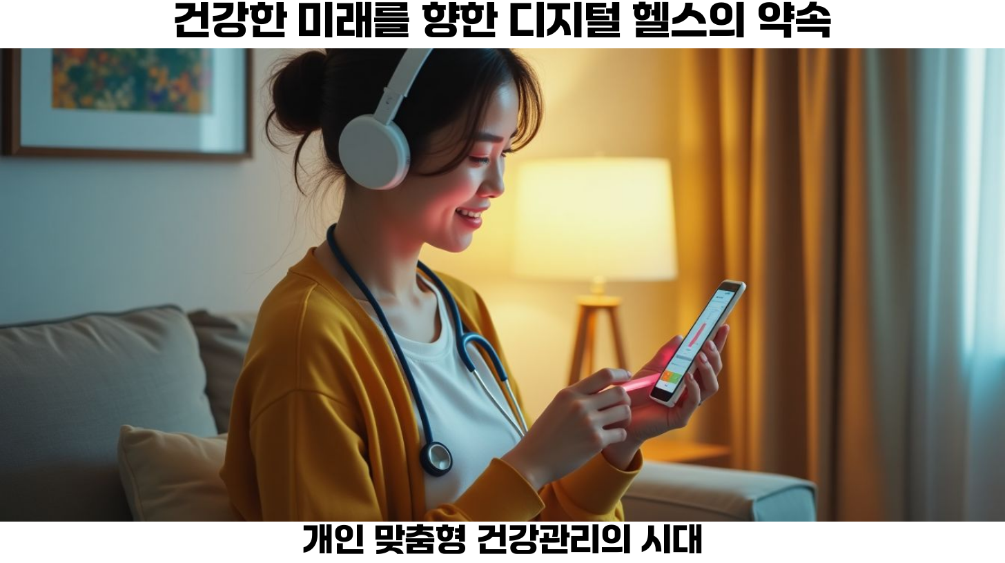 디지털 헬스의 미래: 혁신과 흐름