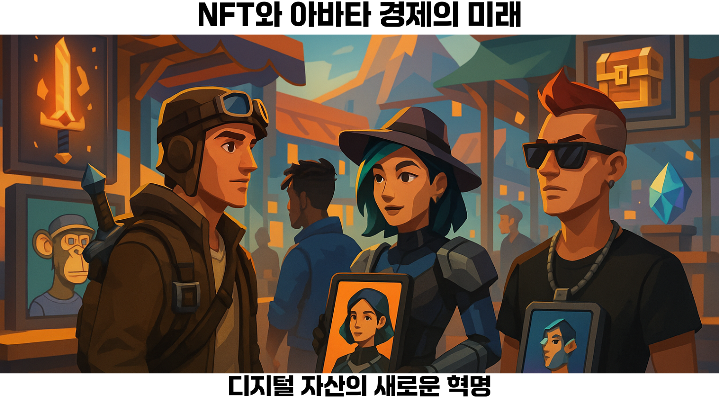 아바타 경제의 미래