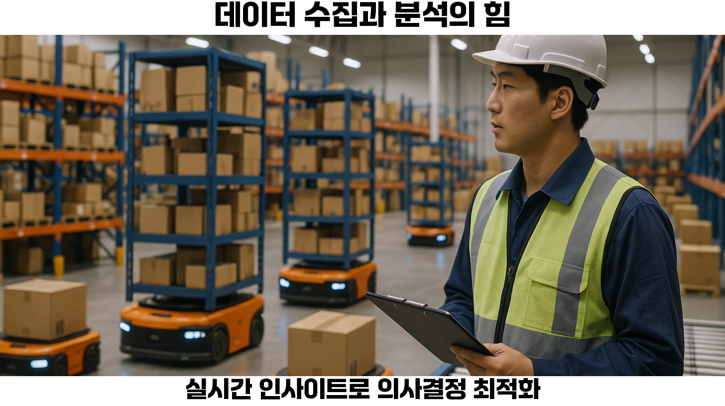 두 번째로, 자동화된 주문 처리 및 재고 관리가 있습니다.