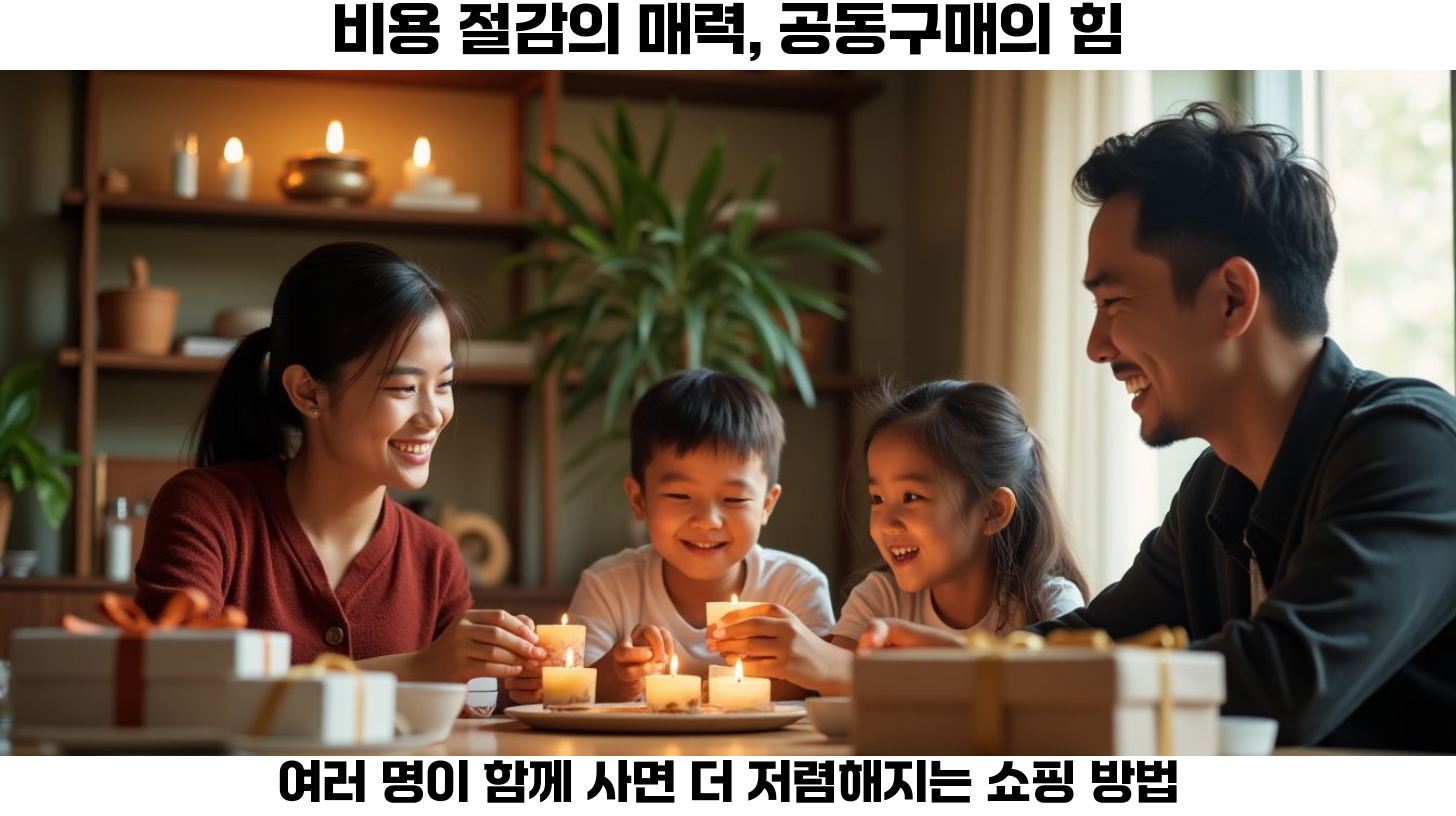 소비자 혜택 극대화를 살펴보아야 합니다.