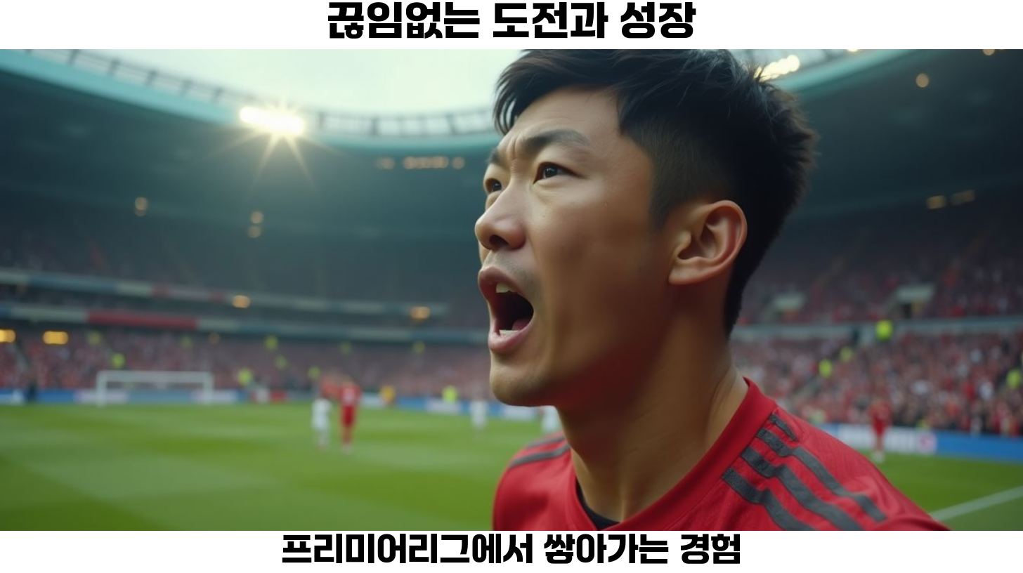 손흥민의 골과 어시스트