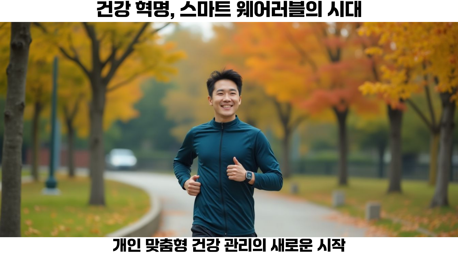 스마트 웨어러블 기기의 혁신