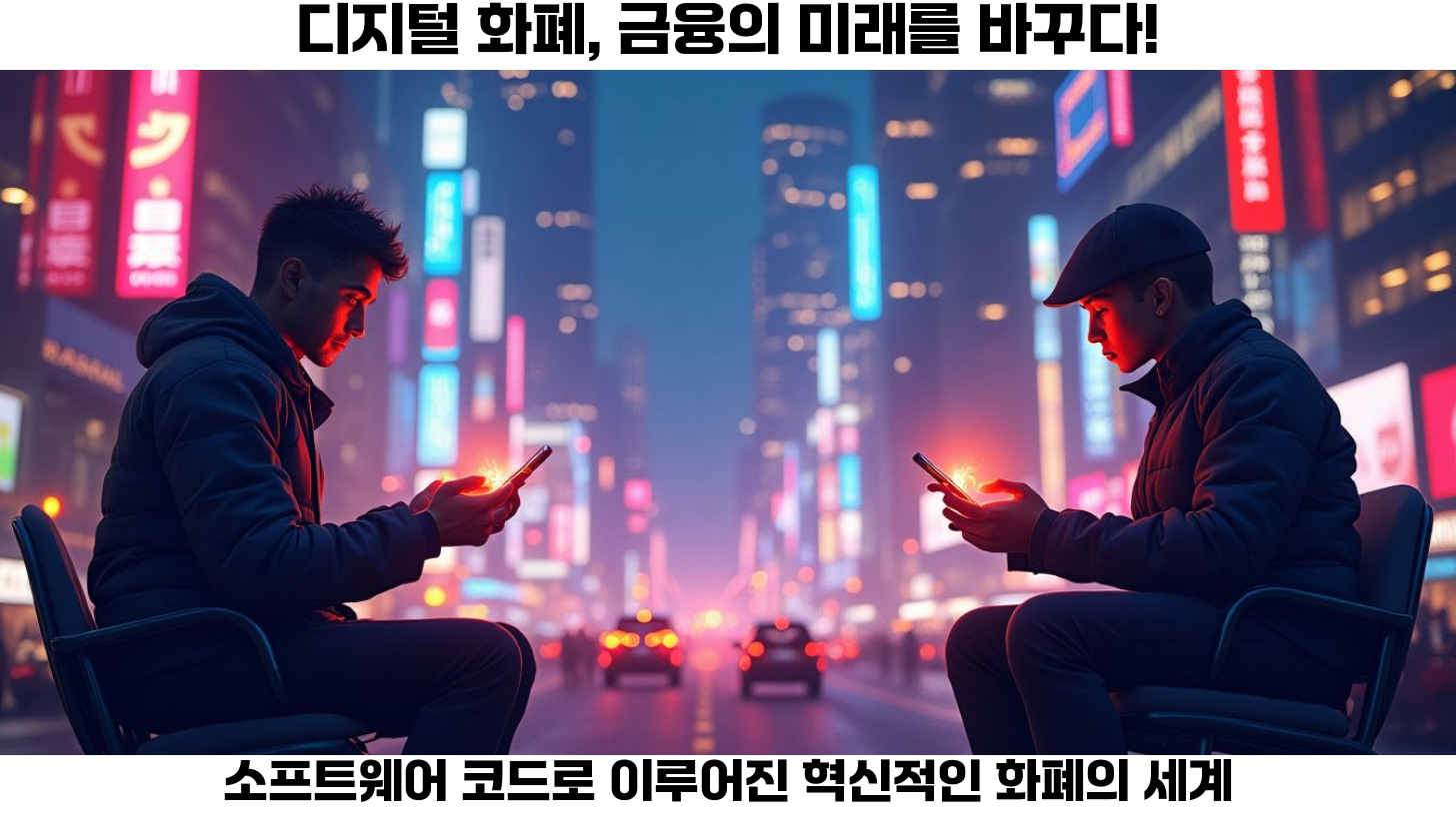 디지털 화폐