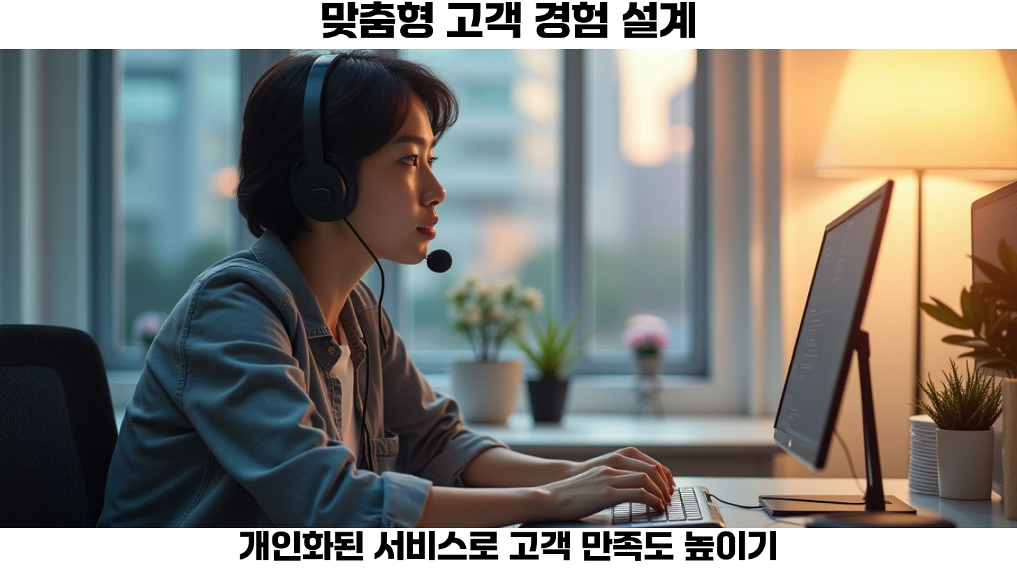 통합 고객 지원 시스템의 필요성