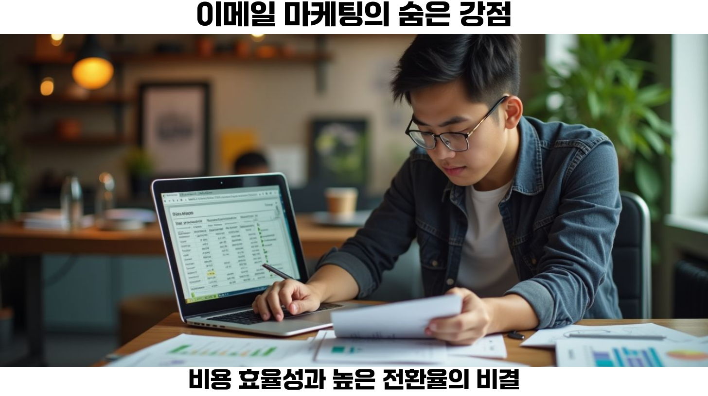 이메일 마케팅 전략