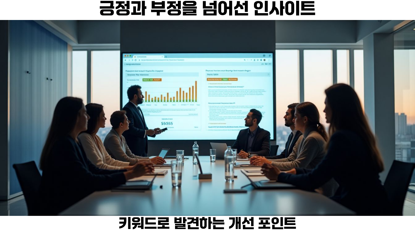 고객 리뷰 분석: 제품 개선과 마케팅 전략의 새로운 열쇠 4 인기 있는 상품의 장점 최대화