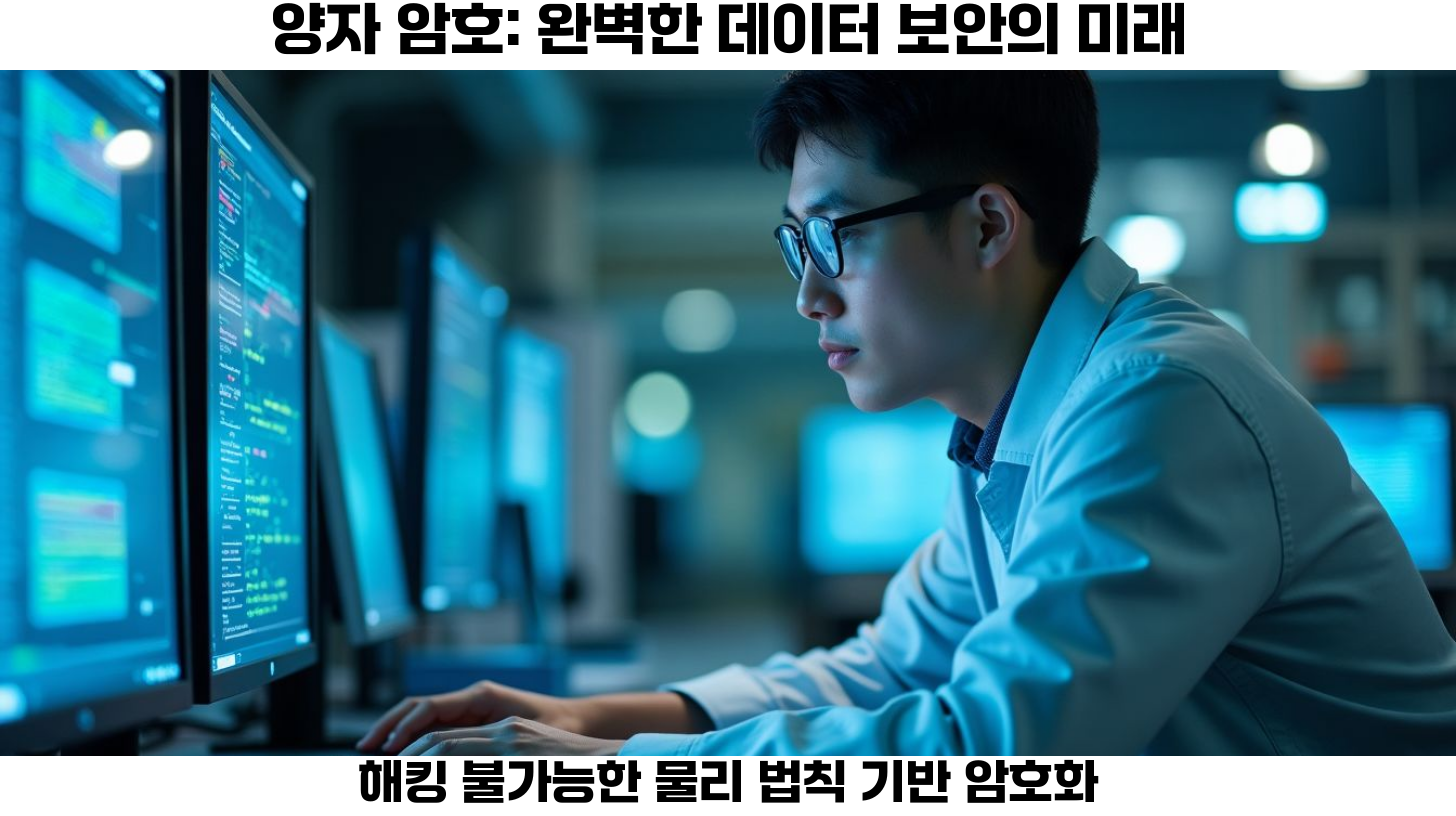 양자 컴퓨팅의 미래: 양자 암호와 통신이 바꿀 세계 4 양자 통신의 발전과 그 응용 분야