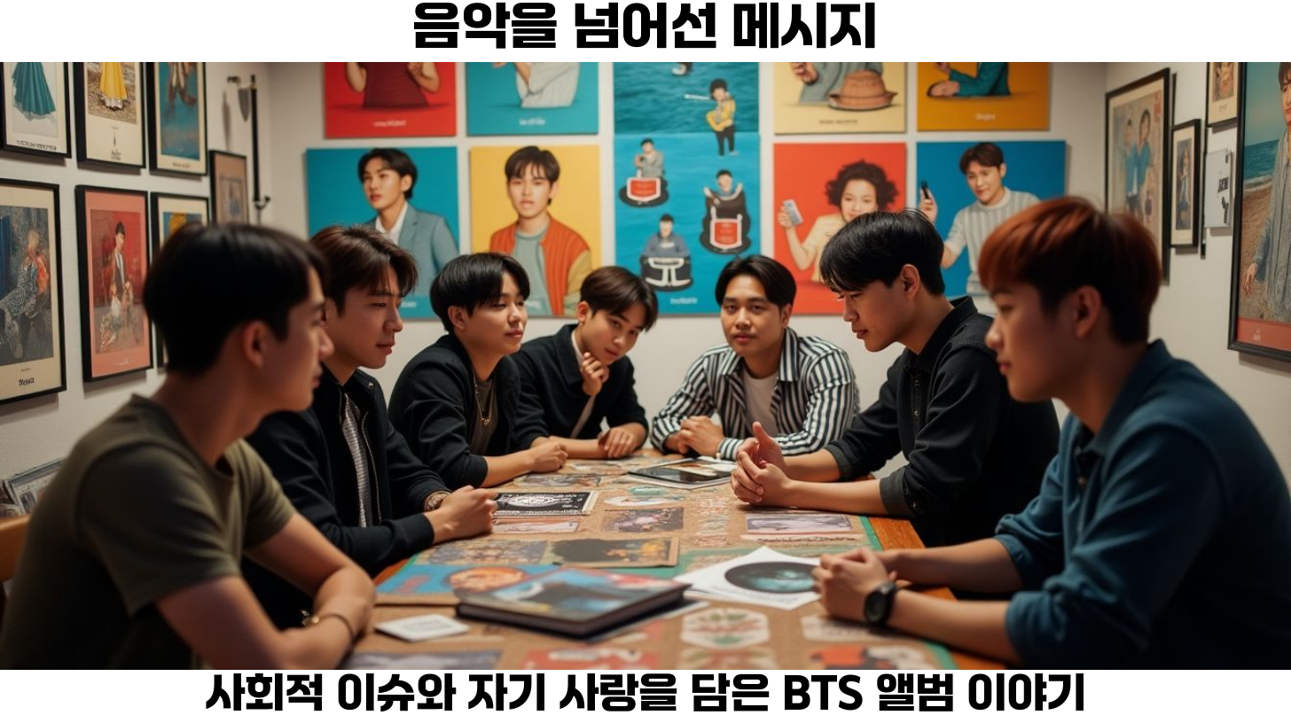 BTS 월드 투어: 팬들을 위한 특별한 공연 소식